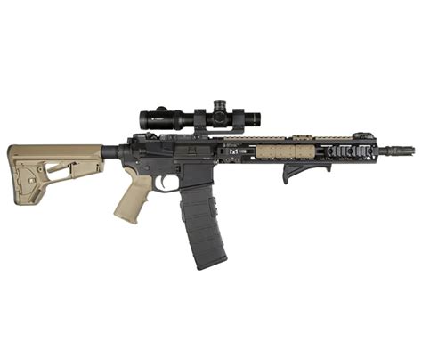 Magpul M Lok Afg Angled Fore Grip Fde R1 Tactical