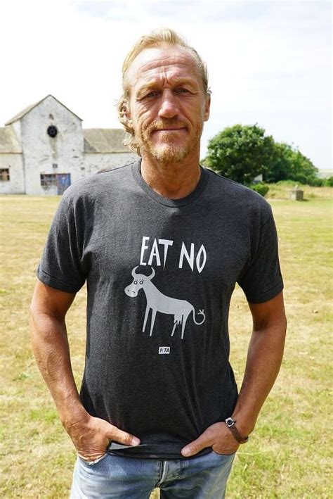 Game Of Thrones Star Jerome Flynn Real Life Animal Rights Warrior