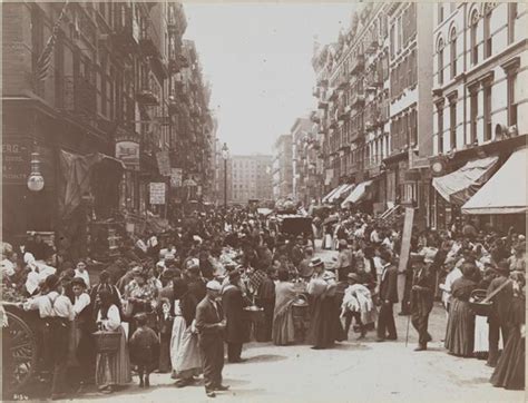 The Grand Tale Of Orchard Street And Life On The Lower East Side The