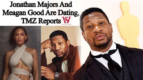 Jonathan Majors Meagan Good Are Now Dating Right After Both Divorces