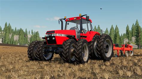 Fs19 Mods Case Ih Magnum 7200 Series Tractors