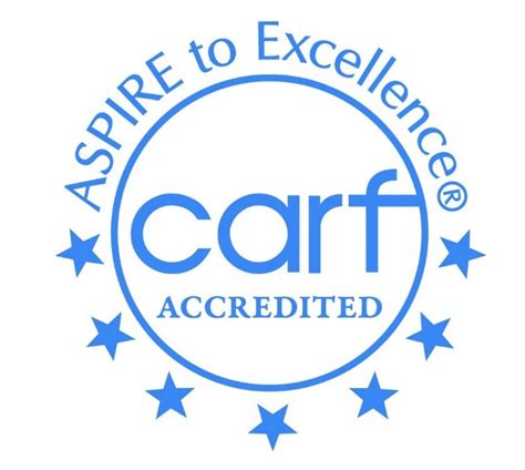 Communities Earn Prestigious Carf Accreditation Glen Ellyn Il Patch