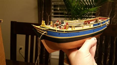 We did not find results for: First Model- Revell HMS Bounty - FineScale Modeler - Essential magazine for scale model builders ...