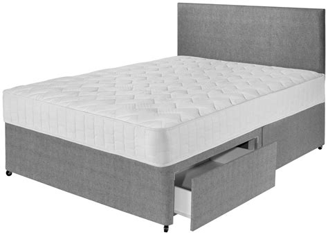 Airsprung Elmdon Deep Ortho Double 2 Drw Divan Bed Review