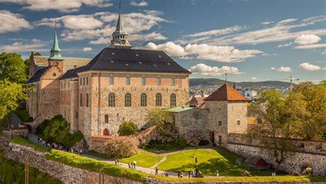 Mattradisjoner I Akershus Og Oslo Norsk Tradisjonsmat
