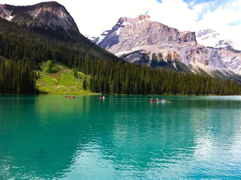 Jewels Of The Canadian Rockies Five Must Visit Lakes Its Not About