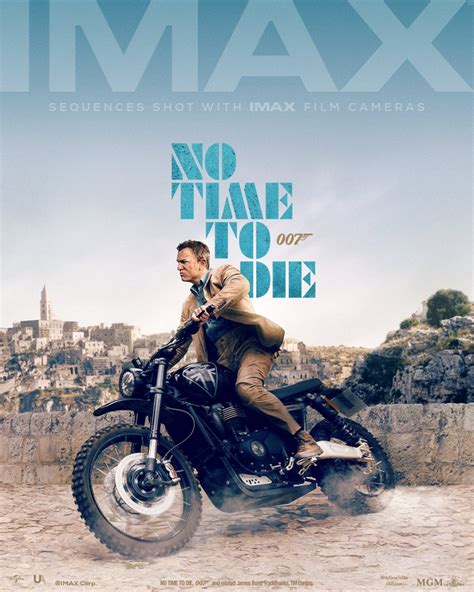 We did not find results for: NO TIME TO DIE Has A Fancy New IMAX Poster | Birth.Movies ...