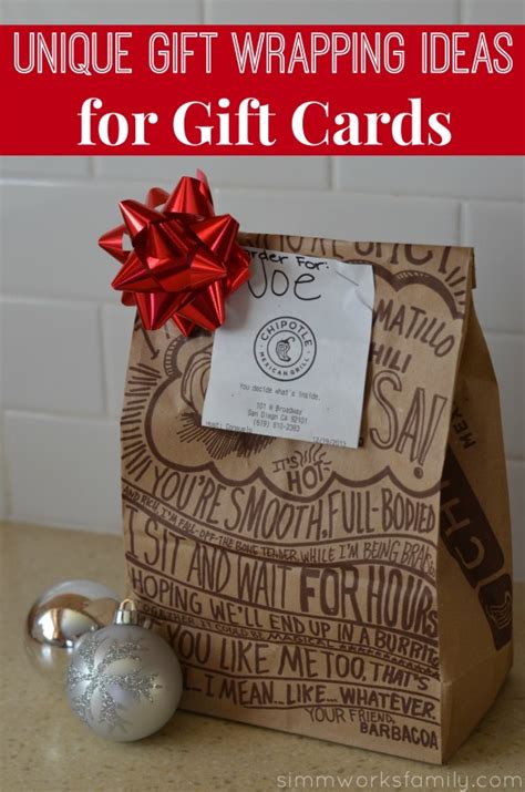 If you love to play games and puzzles … if you love a challenge … or if you love practical jokes, these gift card ideas are gonna float your boat! Unique Gift Wrapping Ideas for Gift Cards | A Crafty Spoonful