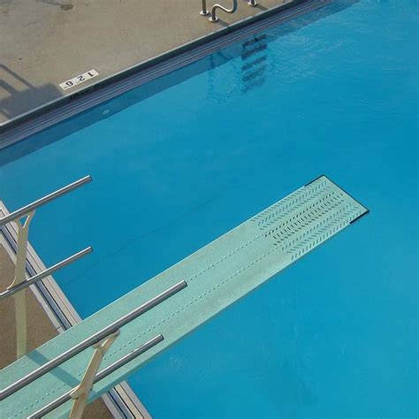 Olympic Diving Board Dimensions