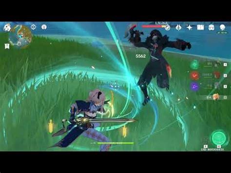 원신 진 갤러리 타 갤러리(0). 원신 진 콤보 - YouTube