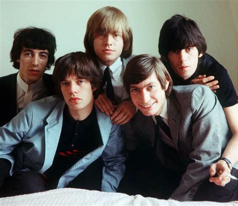 The Rolling Stones 1960 1962 Plenamar