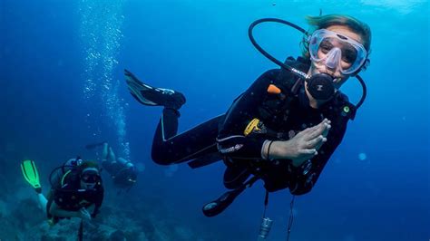 PADI SCUBA Diving Courses Dive Equipment And Dive Trips Big Blue SCUBA Diving Shanghai Of China