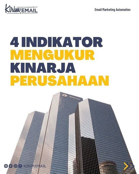 4 Indikator Mengukur Kinerja Perusahaan Di 2021 Pengukur Pengusaha