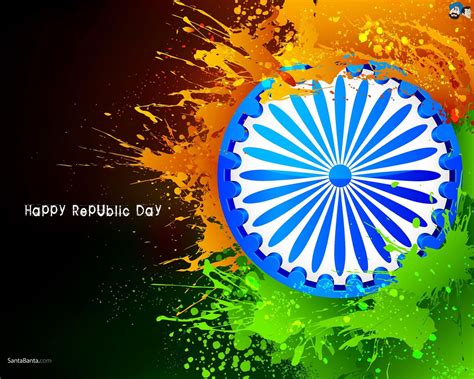 Happy Republic Day Wallpapers Images Pictures 25 January Wallpapers