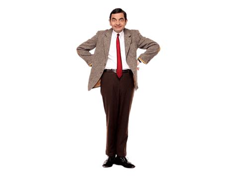 Mr Bean Png Transparent Image Download Size 1600x1200px