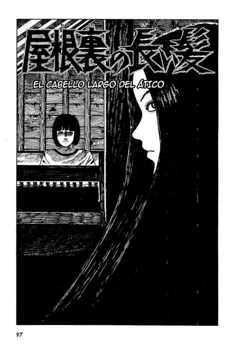 Junji Ito Colección Mangas De Horror Terror Gotico Dibujos Horror