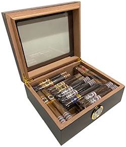 SJ Cigars Cuban Stock Toro Starter Kit With Humidor