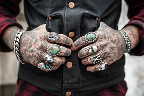Yes A Finger Tattoo Will Fade And Answers To All Your Questions About