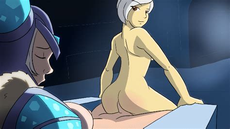 Rule 34 2girls Anal Penetration Animated Ass Balls Dat Ass Dickgirl Futa On Futa Futanari