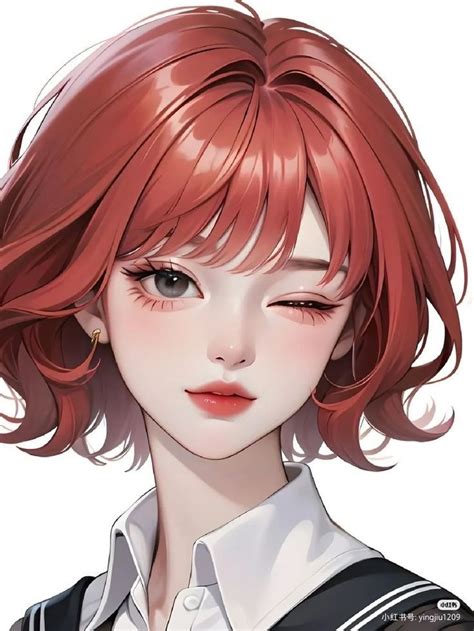 Beautiful And Sharp Anime Art Girl Manga Art Digital Art Anime
