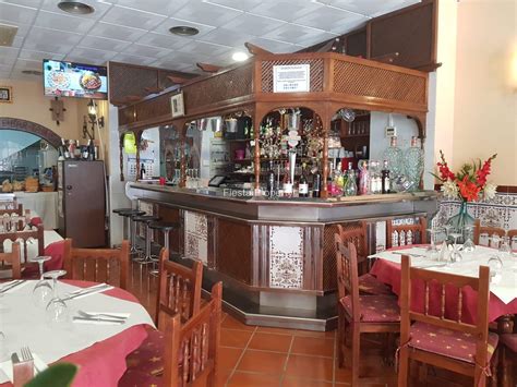 Fantastic Restaurant In Mijas Pueblo Costa Del Sol Spain Fiesta