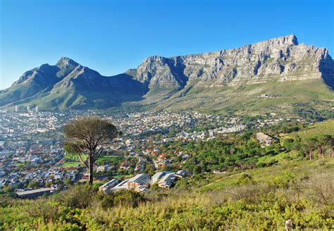 Western Cape Attractions