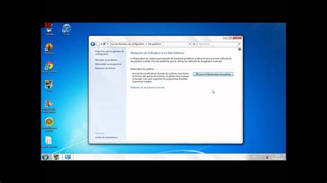 Comment Restaurer Son Pc Windows 7 Sans Cd De Formatage