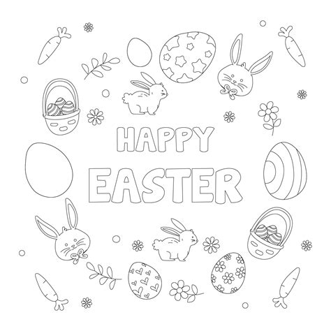 10 Best Happy Easter Printable Cards Pdf For Free At Printablee