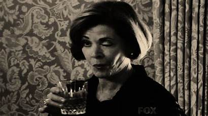 Gifs Lucille Bluth Wink Animated Arrested Development