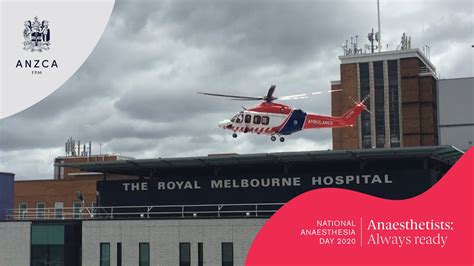 The Royal Melbourne Hospital Alwaysready Youtube
