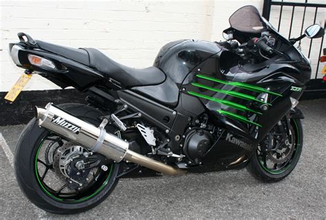 Kawasaki Zzr1400 Fdfa Abs Special Edition For Sale Mansfield