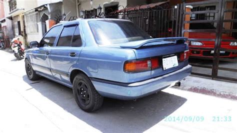 Nissan Sentra Series 2 Ex Saloon Jx Edition For Sale From Laguna