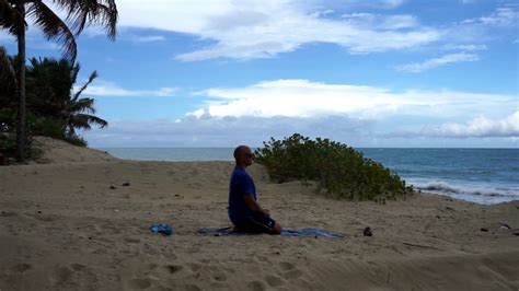 Beach Meditation Eng Youtube