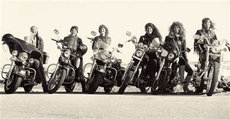 Its Harley Davidsons Women Riders Month The Mary Sue
