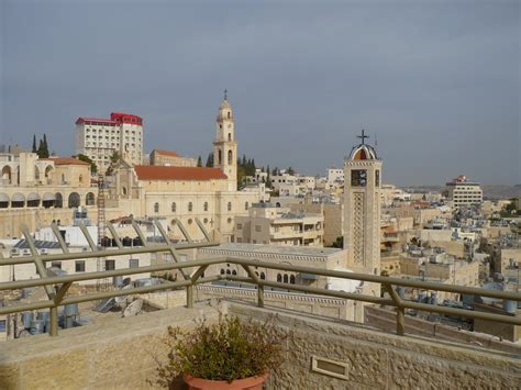 A Day In Bethlehem Visiting The Wall Wanderwisdom