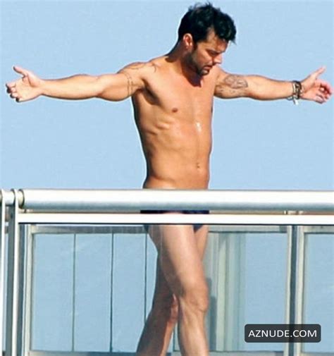 Free Ricky Martin Naked Telegraph
