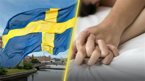 sweden did not officially declare sex a sport youtube