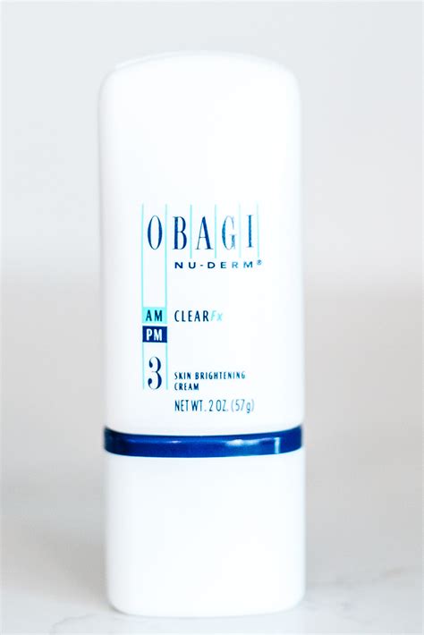 Lowest Prices On Obagi Clear Fx