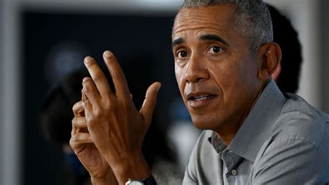 Barack Obama Releases Statement On Russian Invasion Of Ukraine