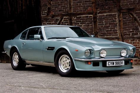 Most Beautiful Aston Martins Ever Made My Car Heaven