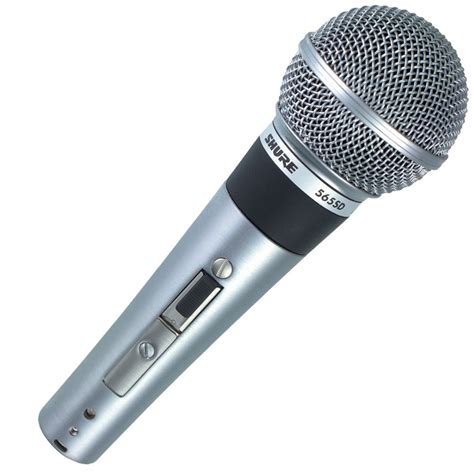 SHURE 565SD-LC 565SD-LC Classic Dynamic Vocal Microphone (w/ switch) | WestendDJ London