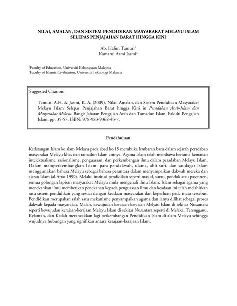 Pendidikan non formal ialah setiap kegiatan terorganisir dan sistematis, diluar sistem persekolahan yang mapan, dilakukan secara definisi mengenai setara adalah sepadan dalam civil effect, ukuran, pengaruh, dan kedudukan. Sistem Pendidikan Formal Selepas Merdeka