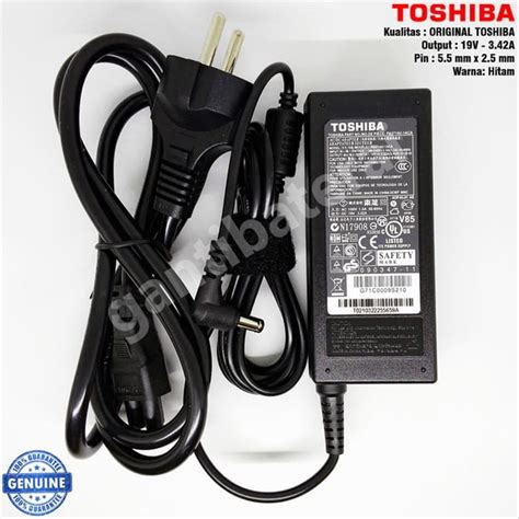 Harga charger universal (multi) : Jual adaptor charger casan laptop toshiba L600 L630 L750 ...