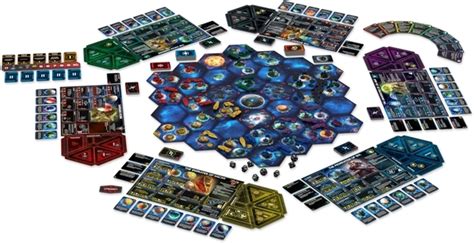 Twilight Imperium 4th Edition Printable Technology Refrence
