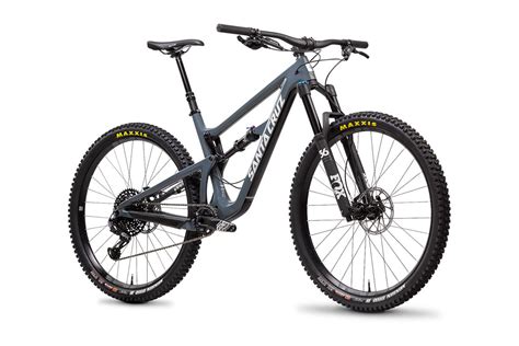 Test Vtt Santa Cruz Hightower Lt Cc Xx1 Kit 2018 Vélo Enduro