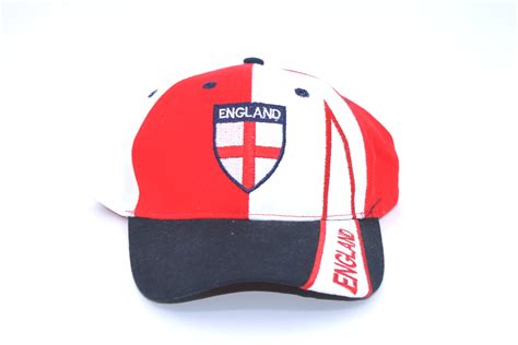 Baseballcap England Capy Wappen Caps Und Mützen Fanartikel Und