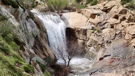 This hike used to be categorized as strenuous. Visit our Backcountry Waterfalls