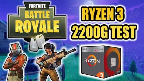 The processor, also known as the cpu, is the most important this amd processor doesn't meet the recommended system requirements for fortnite but it can play the game with lowered settings. Fortnite Battle Royal RYZEN 3 2200g Test Stock And ...