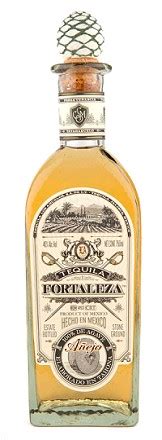 Fortaleza añejo tequila is made from 100% blue weber agave grown in the tequila valley of jalisco. Fortaleza Tequila Anejo (750ml) | For Tequila Lovers