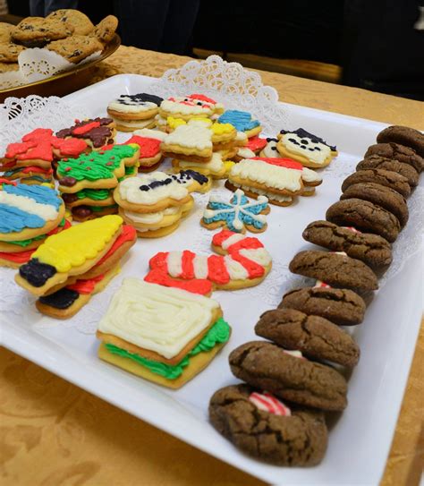5 Tips For Hosting A Holiday Cookie Swap Holiday Cookies Cookie Swap